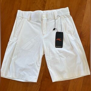 NWT $149 KJUS Iska Bermuda Shorts | Size XS
